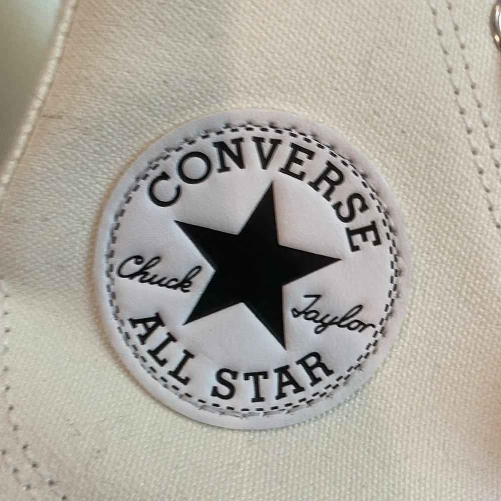 Converse Run Star Legacy CX High Top white Size 7 - Picture 12 of 16